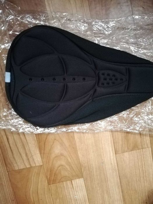 Чехол на сиденье велосипеда