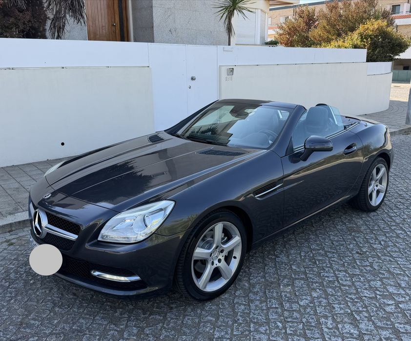 Mercedes Slk 200 K - Oportunidade
