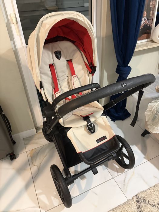 Wózek 2w1 Cybex priam