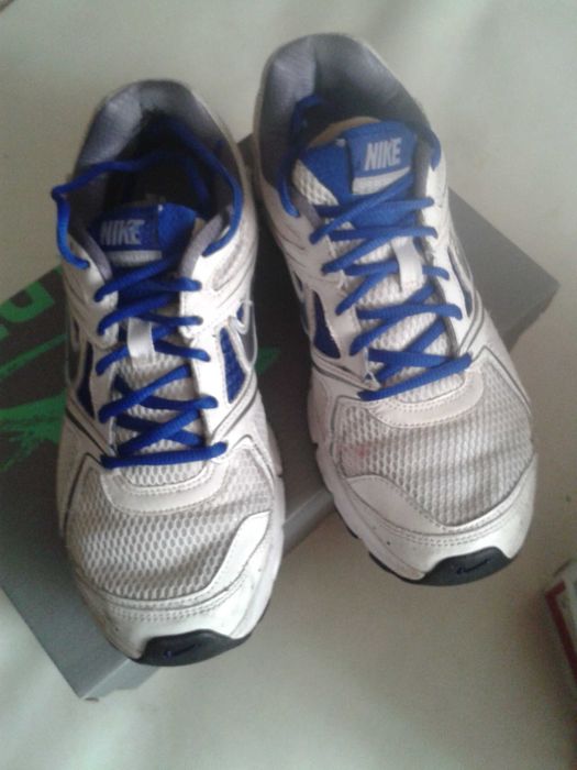 SAPATILHAS p/homem New Balance +Nike tam.40-40,5 c/oferta