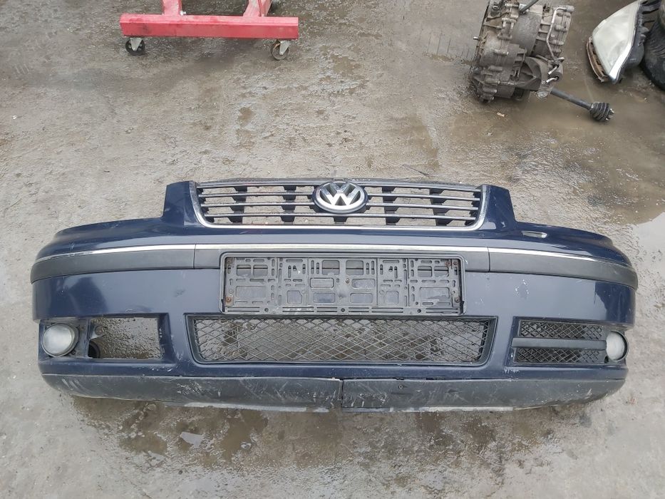 Zderzak przód Sharan Mk1  Lift 2