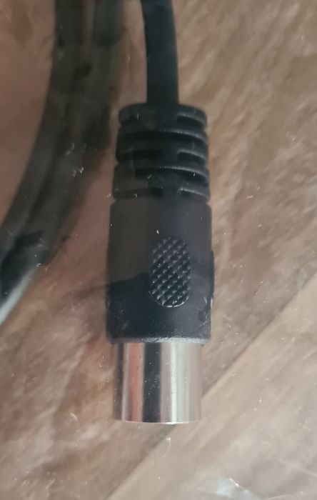 Nowy Kabel DIN 6-pin