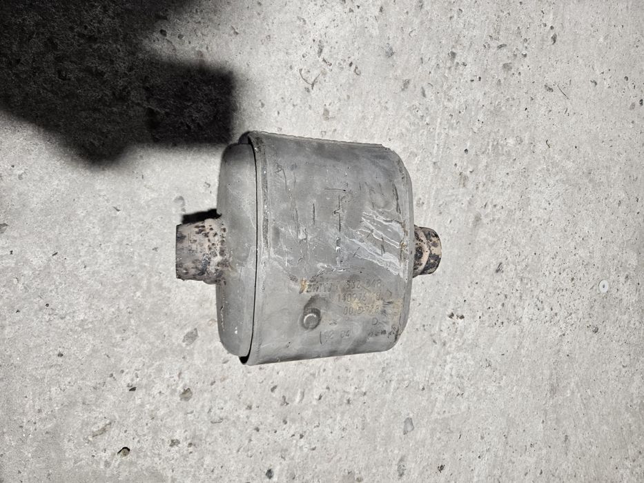 Wydech katalizator Bmw 1 E87 E81 E82 E88 n45 dpf kat kolektor wydechow