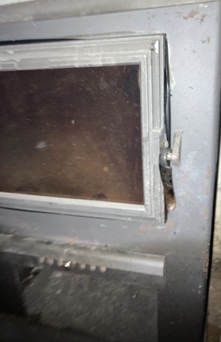 Almost New Salamander Stove445714828582594565