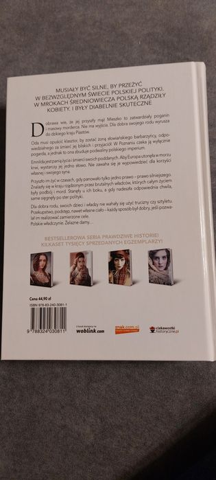 Kamil Janicki Żelazne damy