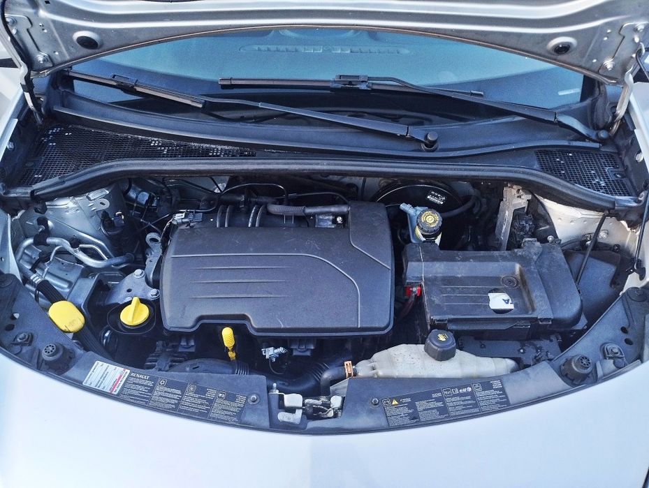 Renault Clio 2012 r 1.2 benzyna