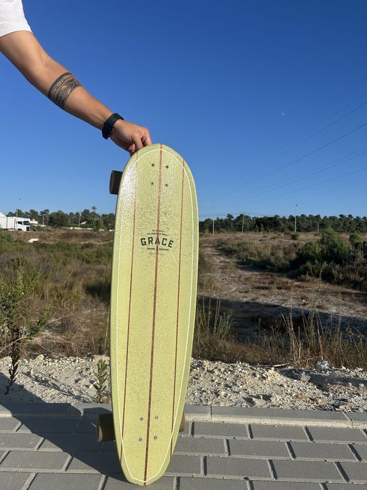 Skate Longboard da Grace
