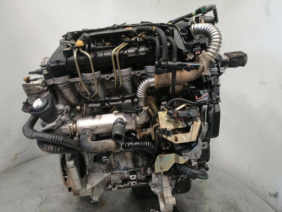 Motor Peugeot 307 1.6 Hdi 2005 Refª:9Hx