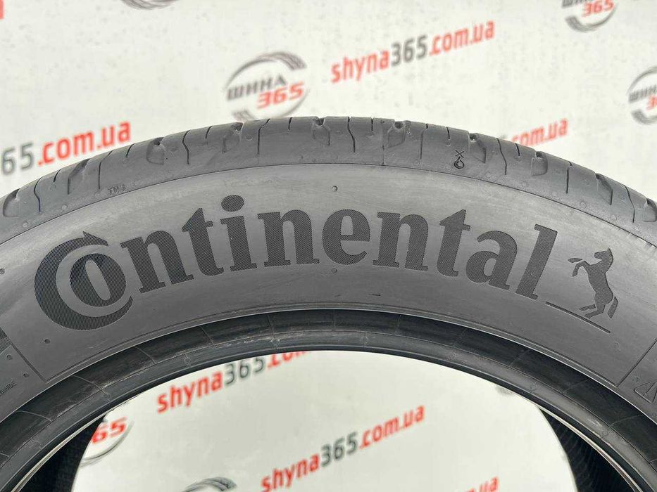 Шини стан нових 225/55 R17 CONTINENTAL ECOCONTACT 6