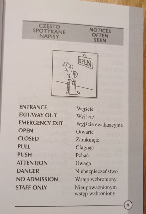 Agnieszka Otwinowska-Kasztelaniec "Rozmówki angielskie"