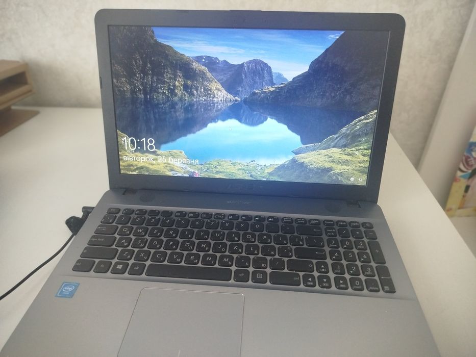 Продам ноутбук АSUS X541N