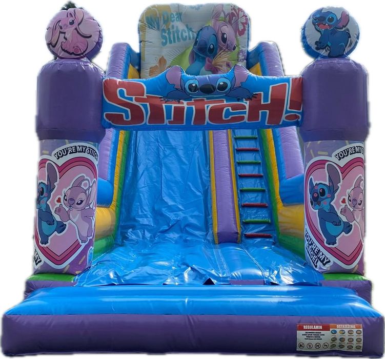 Wynajem Dmuchańca STiTCH Produkt 2026 Nowy