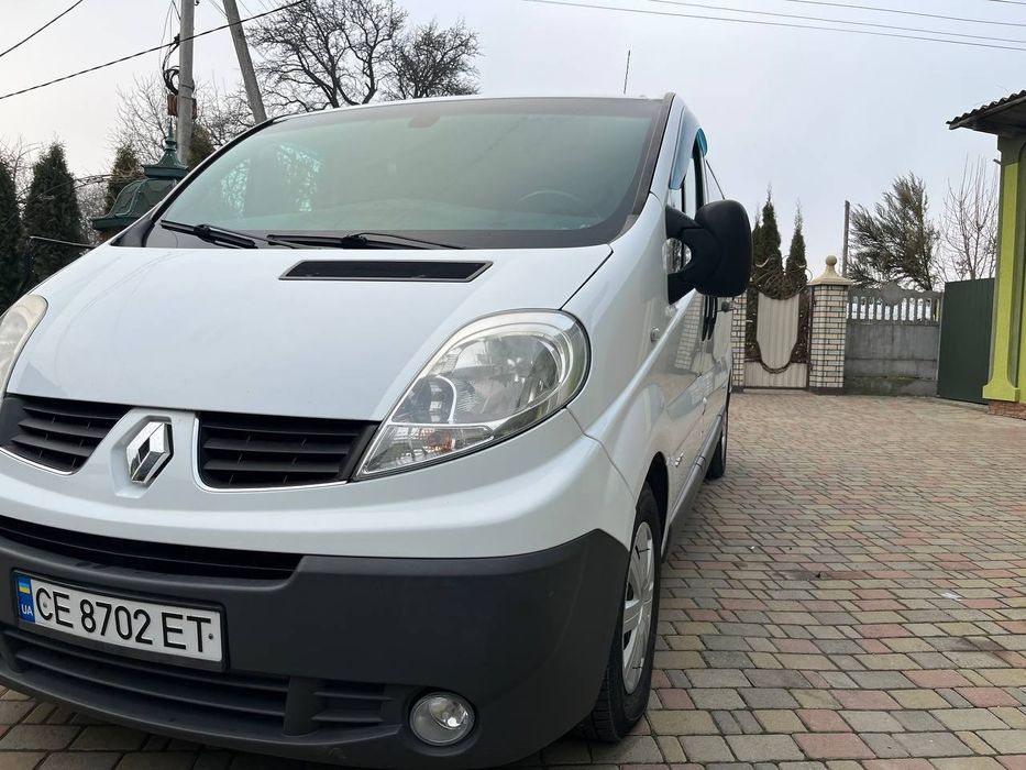 Рено трафік продам