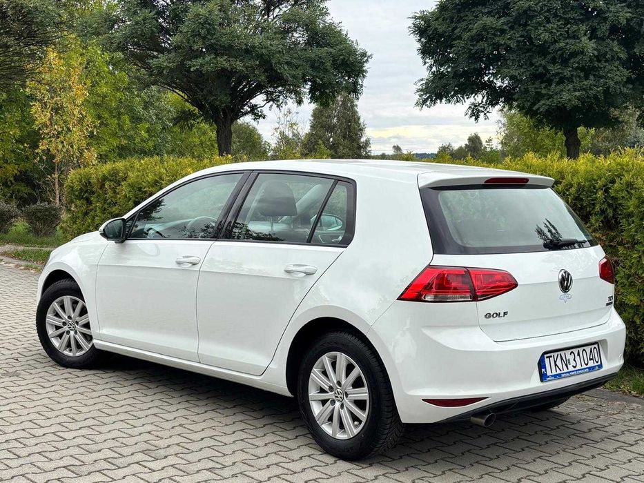 Golf VII 1.6 tdi
