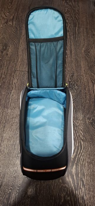 Сумка на багажник велосипеда