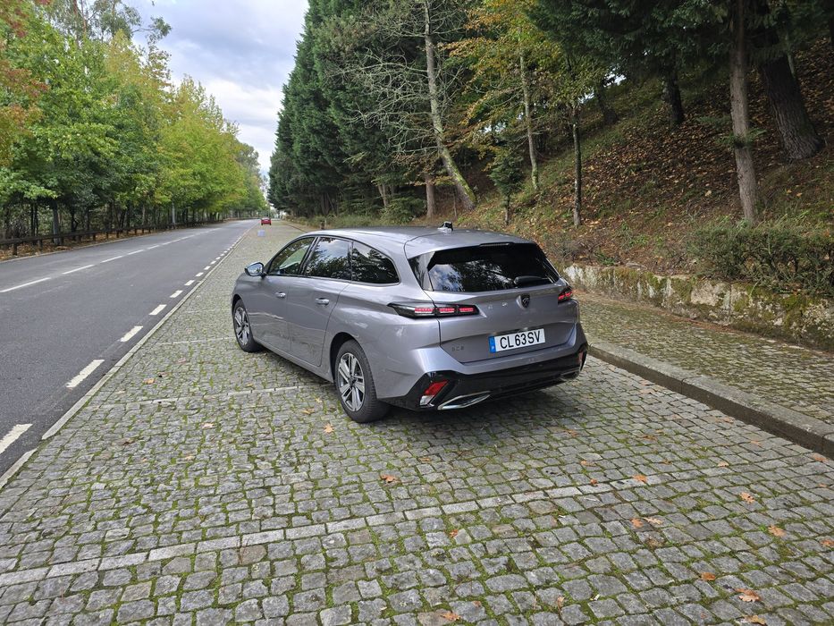 Peugeot 308 1.2 PureTech Allure(130Cv)