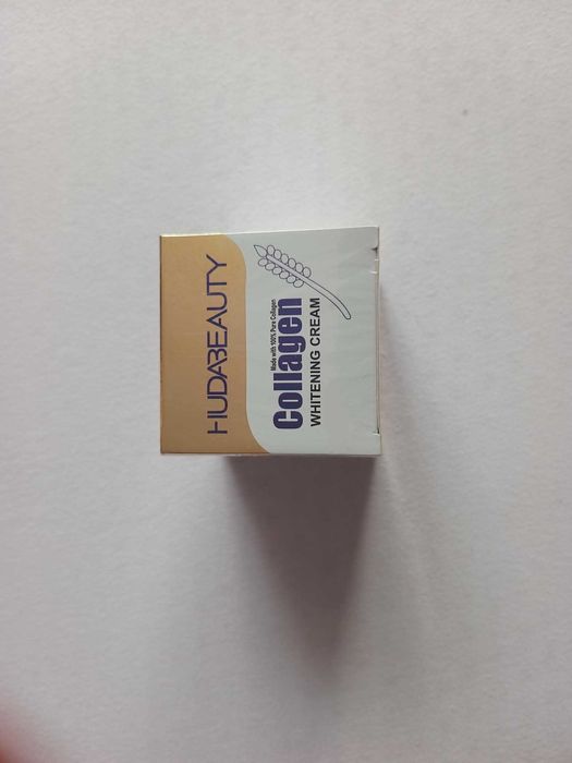 Krem wybielający – wykonany ze 100% czystego kolagenu