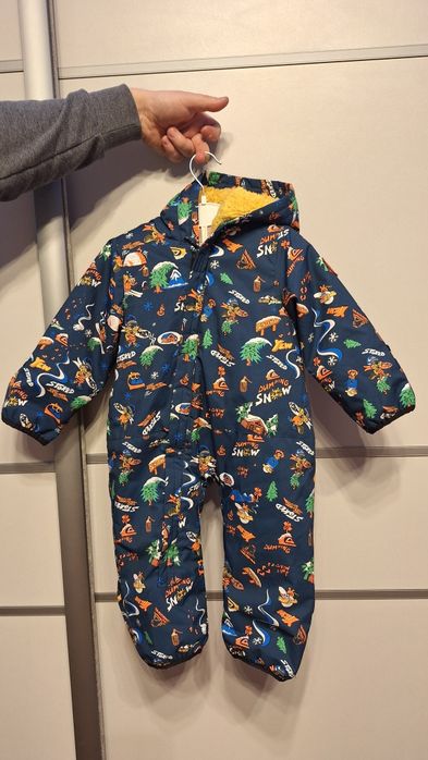 Дитячий комбінзон Quiksilver