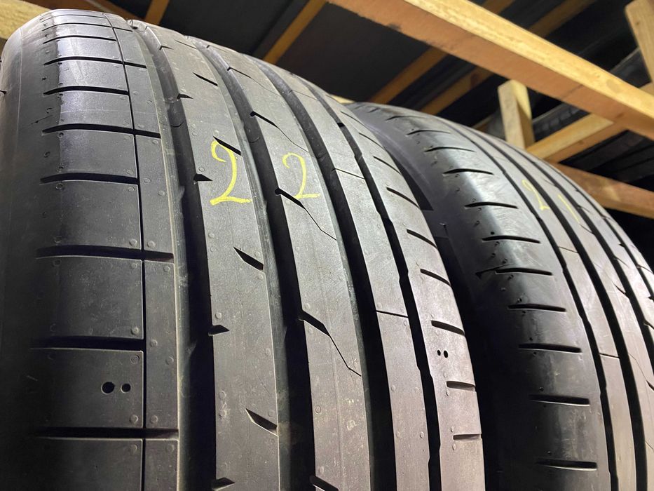 Шини літо 255/45R19 Hankook Ventus S1 Evo3