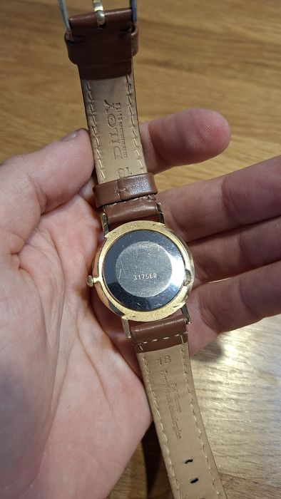 Zegarek Sekonda 23 jewels. Polecam!