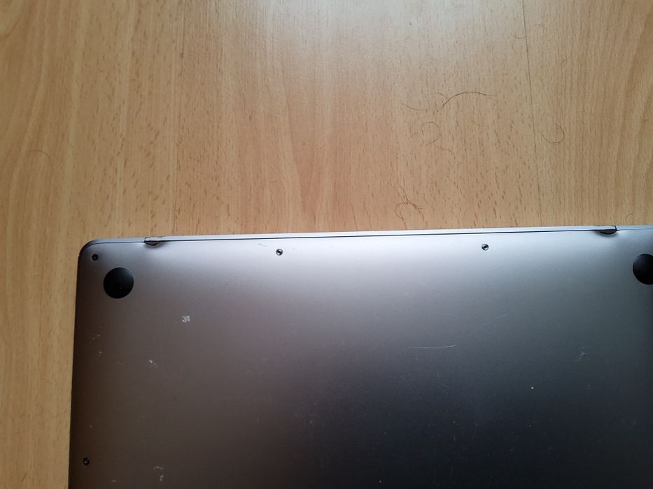Macbook Air 13" - 128 GB de armazenamento