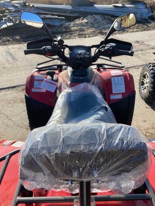 Квадроцикл LINHAI LH 500 ATV Promax!Без передоплат,Кредит,Доставка
