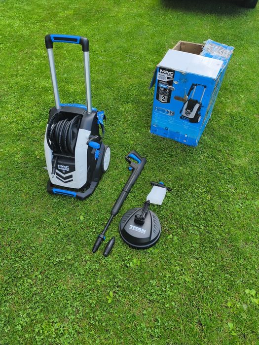 Myjka ciśnieniowa MPWP 2200 Macallister