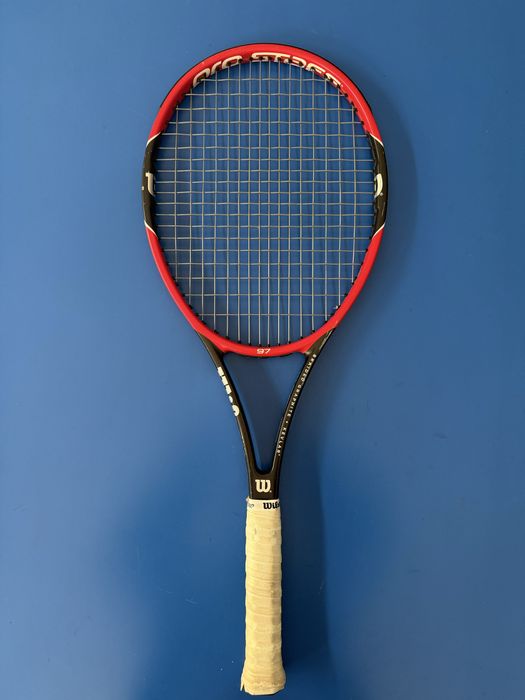 wilson pro staff 97 - Хобби, отдых и спорт - OLX.ua