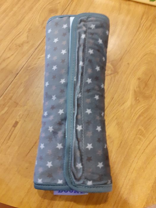 2 Almofadas para cinto segurança infantil