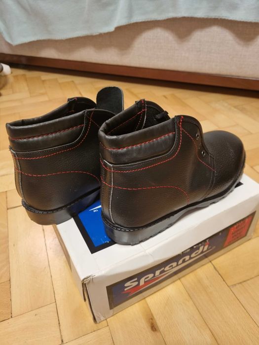 Buty ochronne SP- Zgoda Będzin rozmiar 42