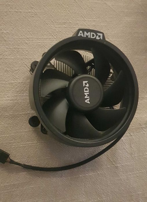 chłodzenie amd Wraith Stealth