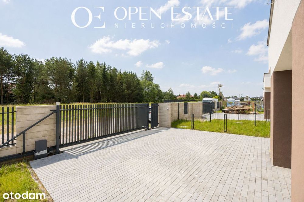 Bliźniak 150m2 | Stan deweloperski Premium