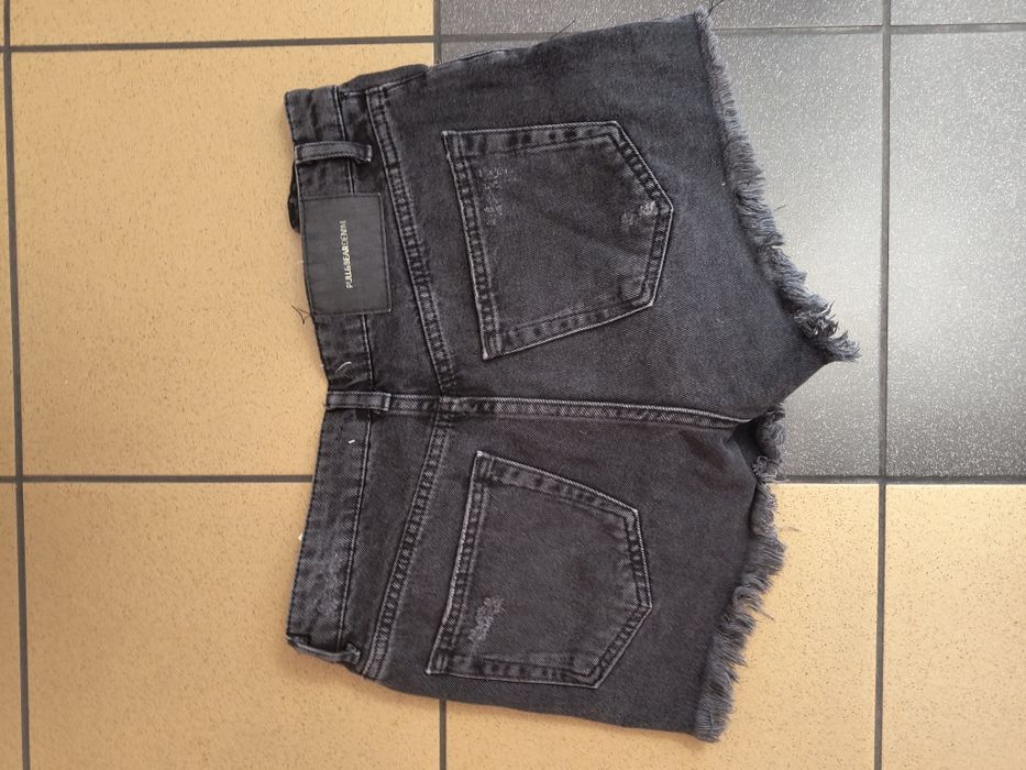 Szorty damskie Pull & Bear S