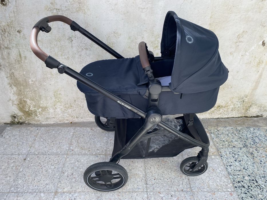 Carrinho/Alcofa Maxi-Cosi Zelia 3