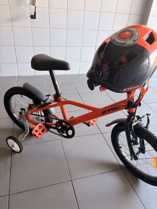 Bicicleta Crianca