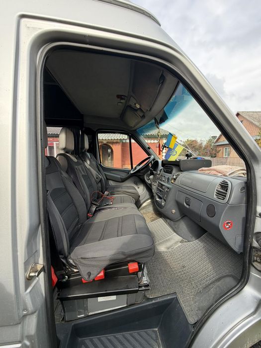 спрінтер  w 313 CDl  мерседес