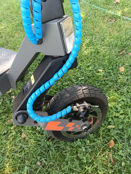 Hulajnoga elektryczna Kukirin G2