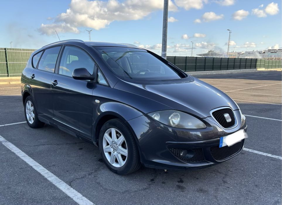 SEAT ALTEA XL 1.9 TDI  Stylance Nacional