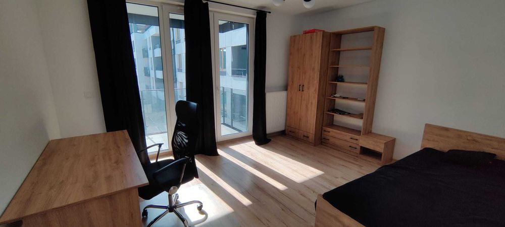 Pokój w mieszkaniu studenckim do wynajęcia Poznań