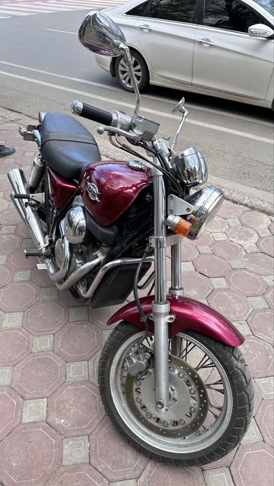 Honda VRX 400 Roadster 1999