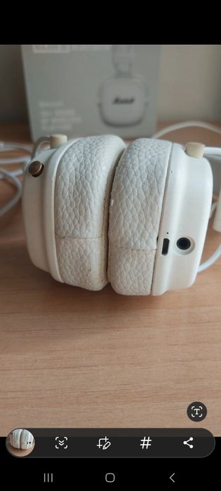 Headphones Marshall Major III Bluetooth