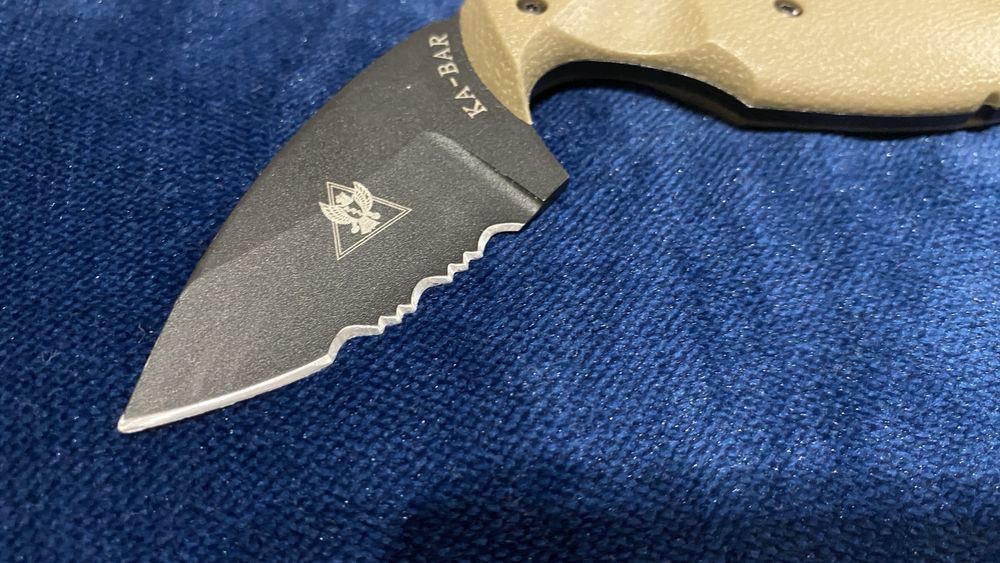 Ka Bar TDI Enfoecer