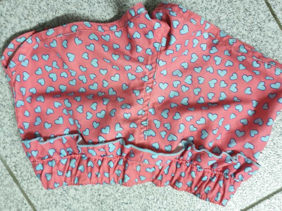 Calçoes de banho / tanga para menina