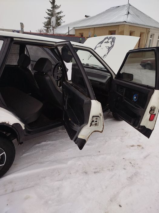 Продам Ваз 2109!