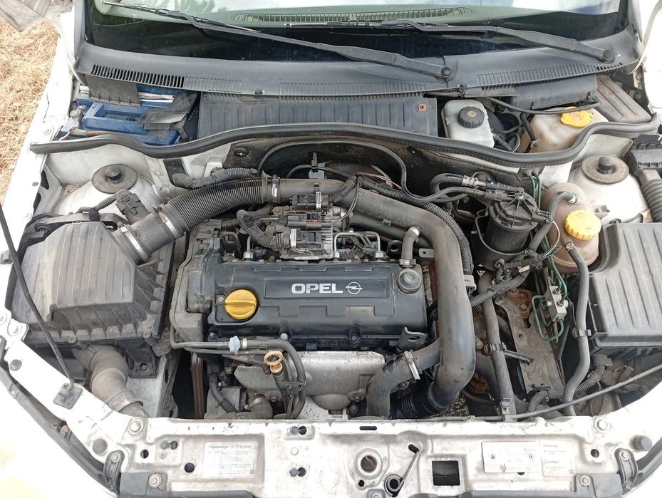 Vendo carrinha Opel Combo