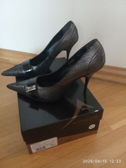 Продам очень красивые туфли Италия Adami