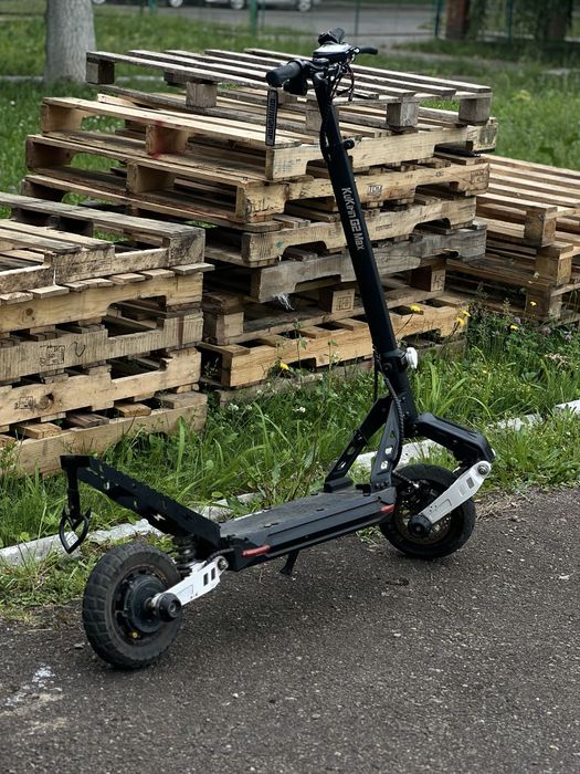 электросамокат kukirin g2 max торг