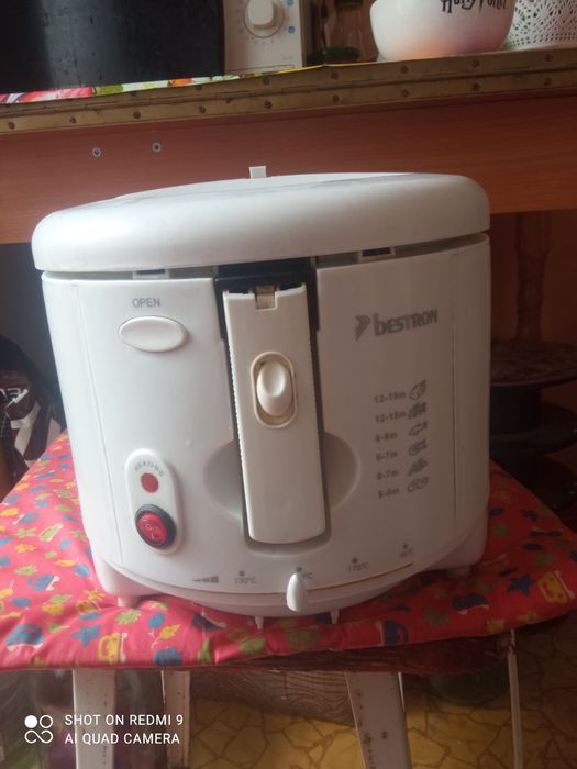 Продам фритюрницю
