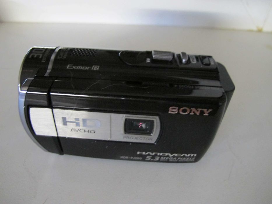 Sony PJ200  Full HD,, з проектором