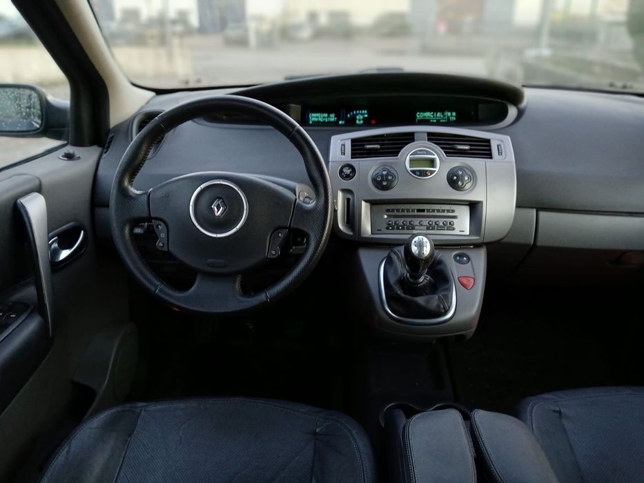 Renault Scénic Dynamique